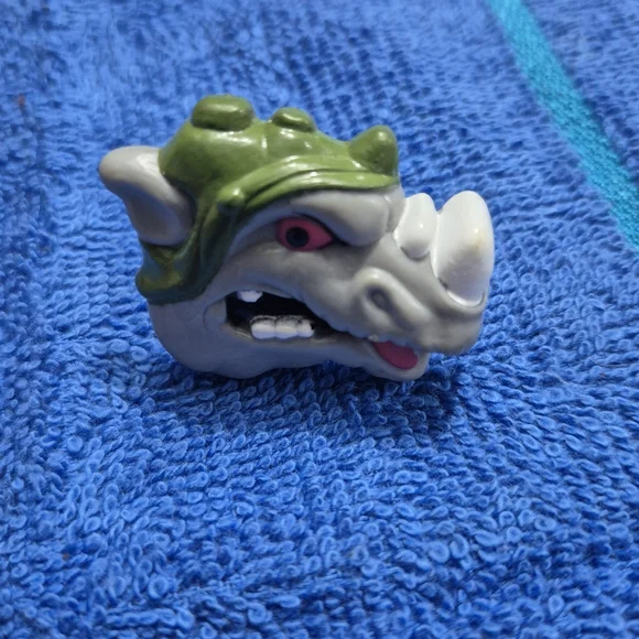 Cereal Box TMNT Rings - Picture 4 of 4